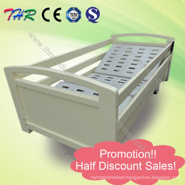 Promotion! ! Half Discount Sales! Electric Adjustable Wooden Home Care Bed